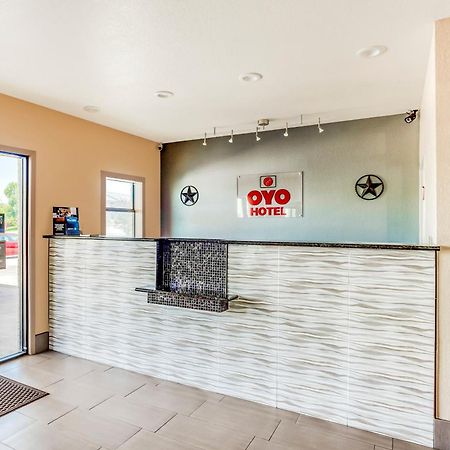 Oyo Hotel Yoakum West Kültér fotó