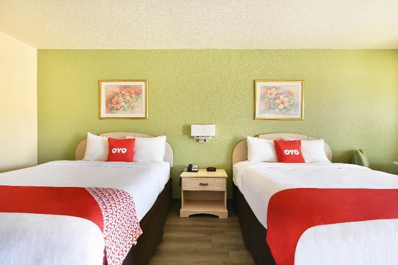 Oyo Hotel Yoakum West Kültér fotó