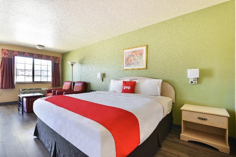 Oyo Hotel Yoakum West Kültér fotó