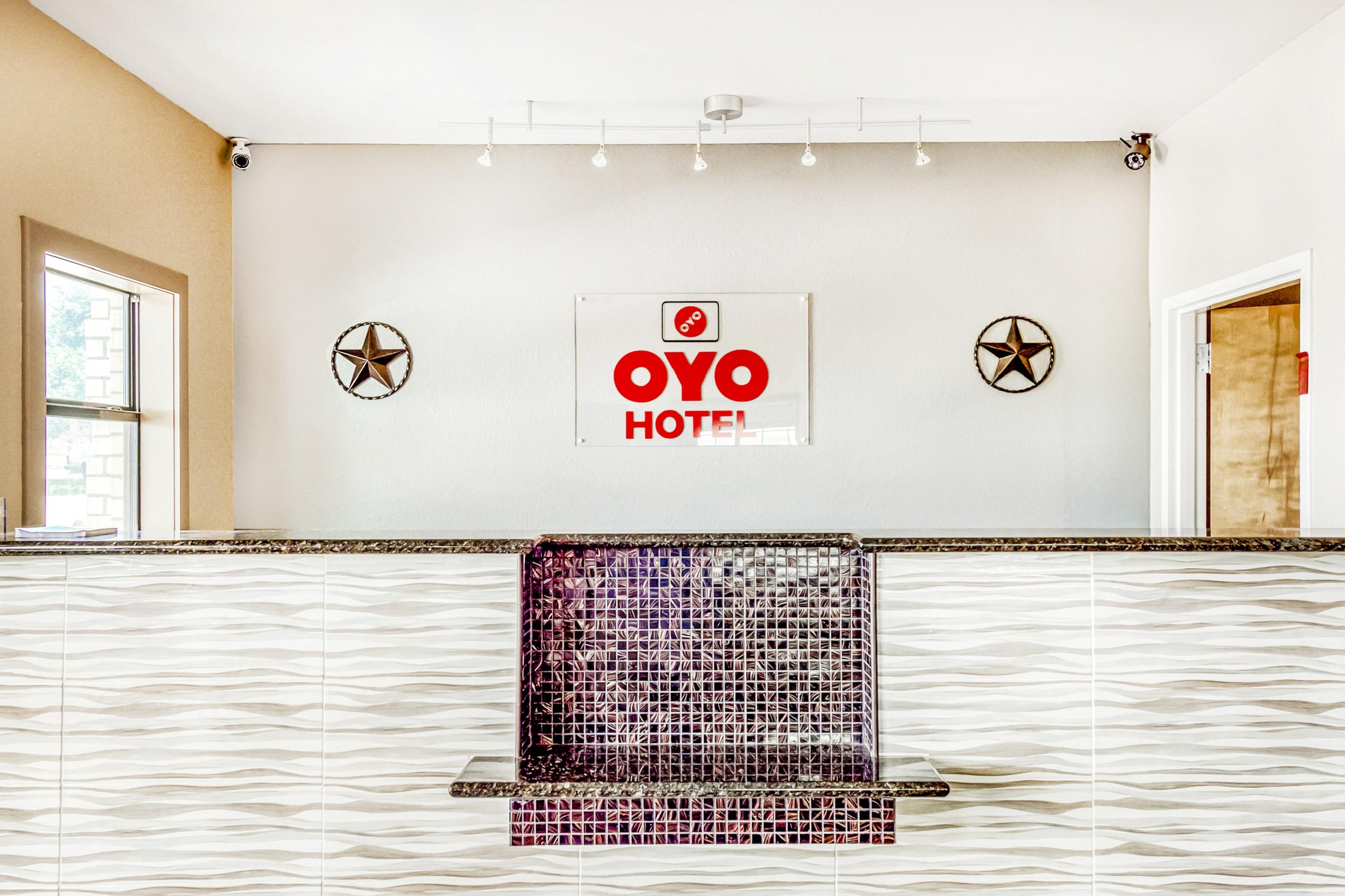 Oyo Hotel Yoakum West Kültér fotó