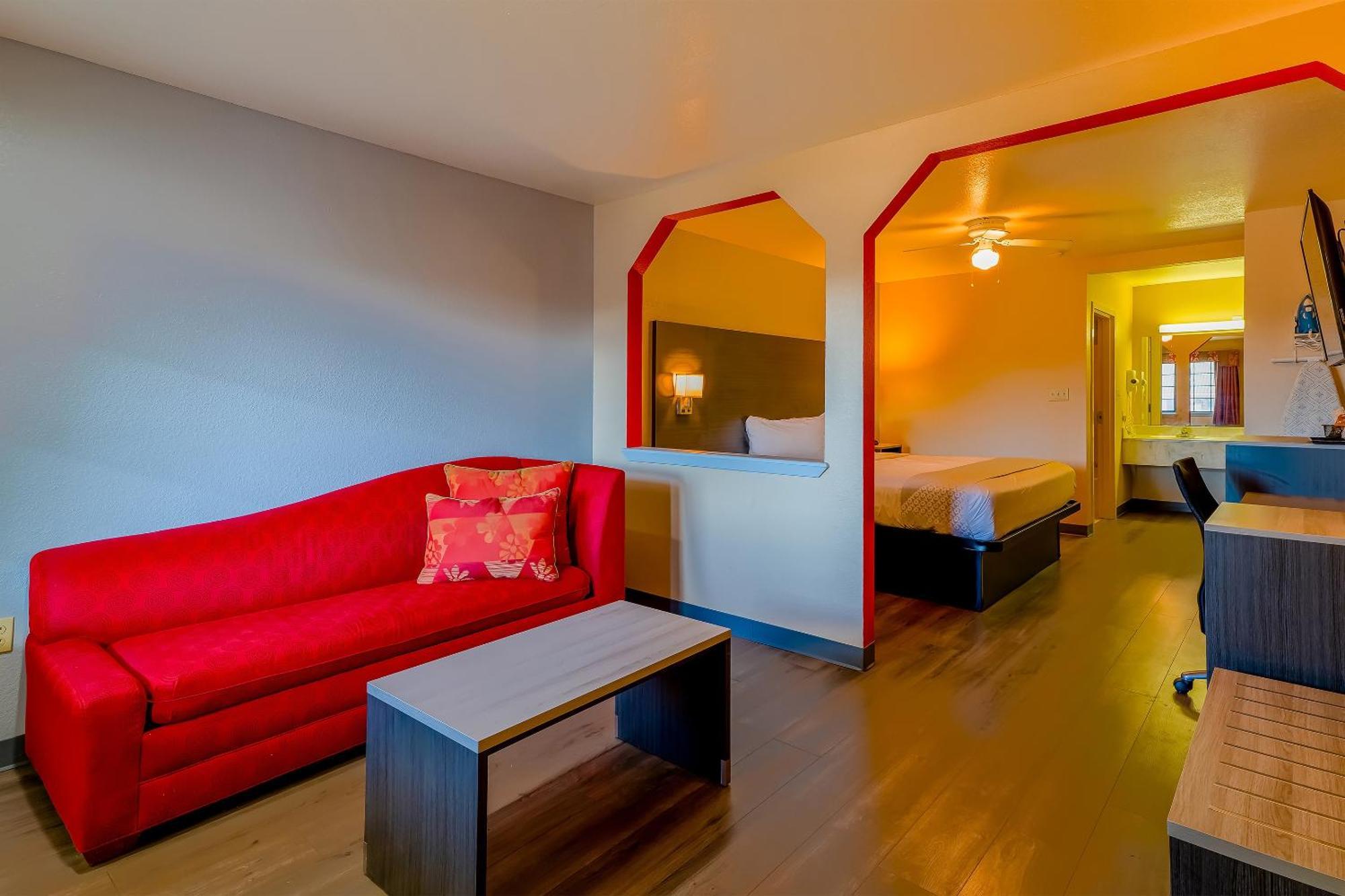 Oyo Hotel Yoakum West Kültér fotó