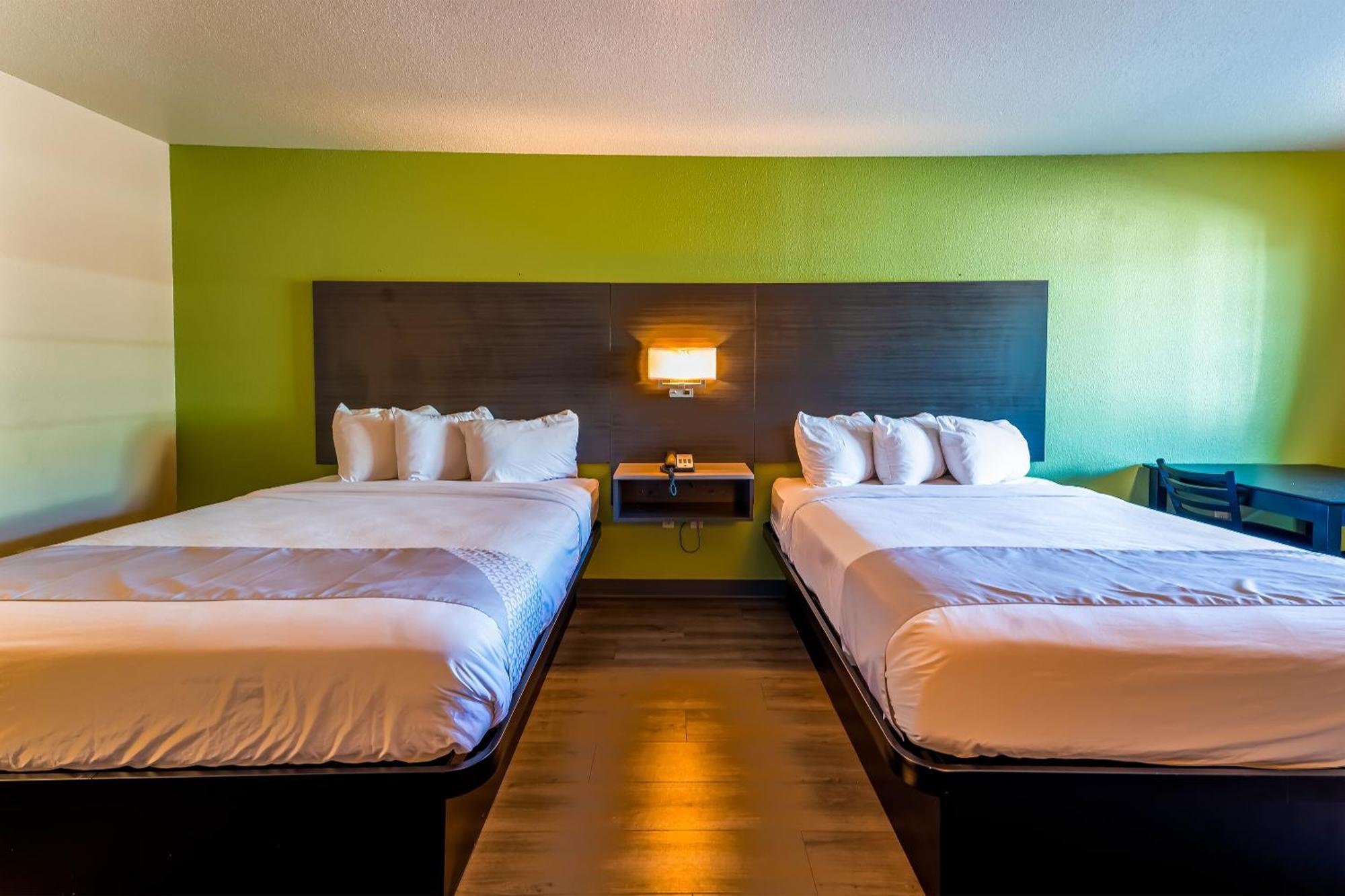 Oyo Hotel Yoakum West Kültér fotó