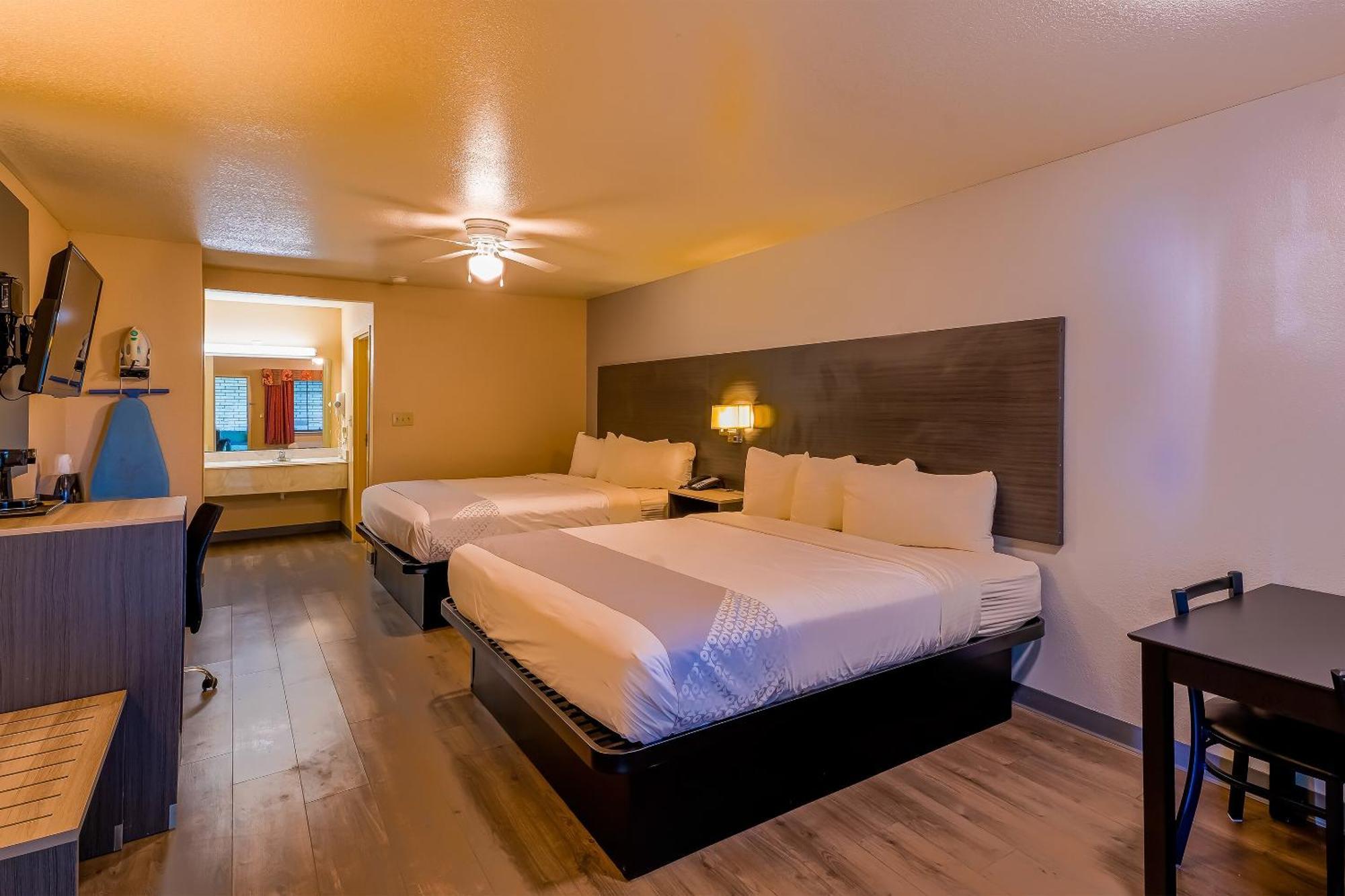 Oyo Hotel Yoakum West Kültér fotó