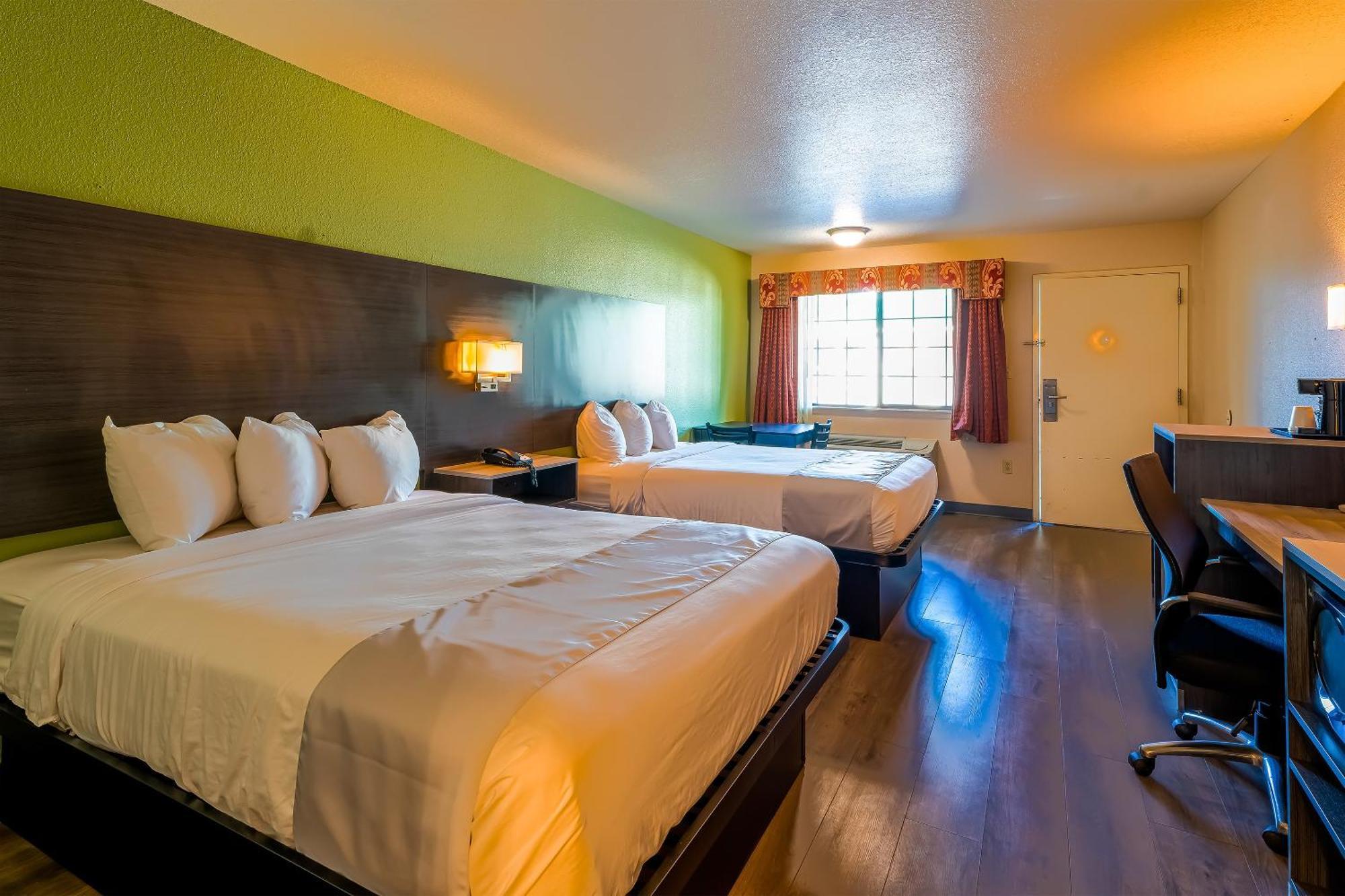Oyo Hotel Yoakum West Kültér fotó