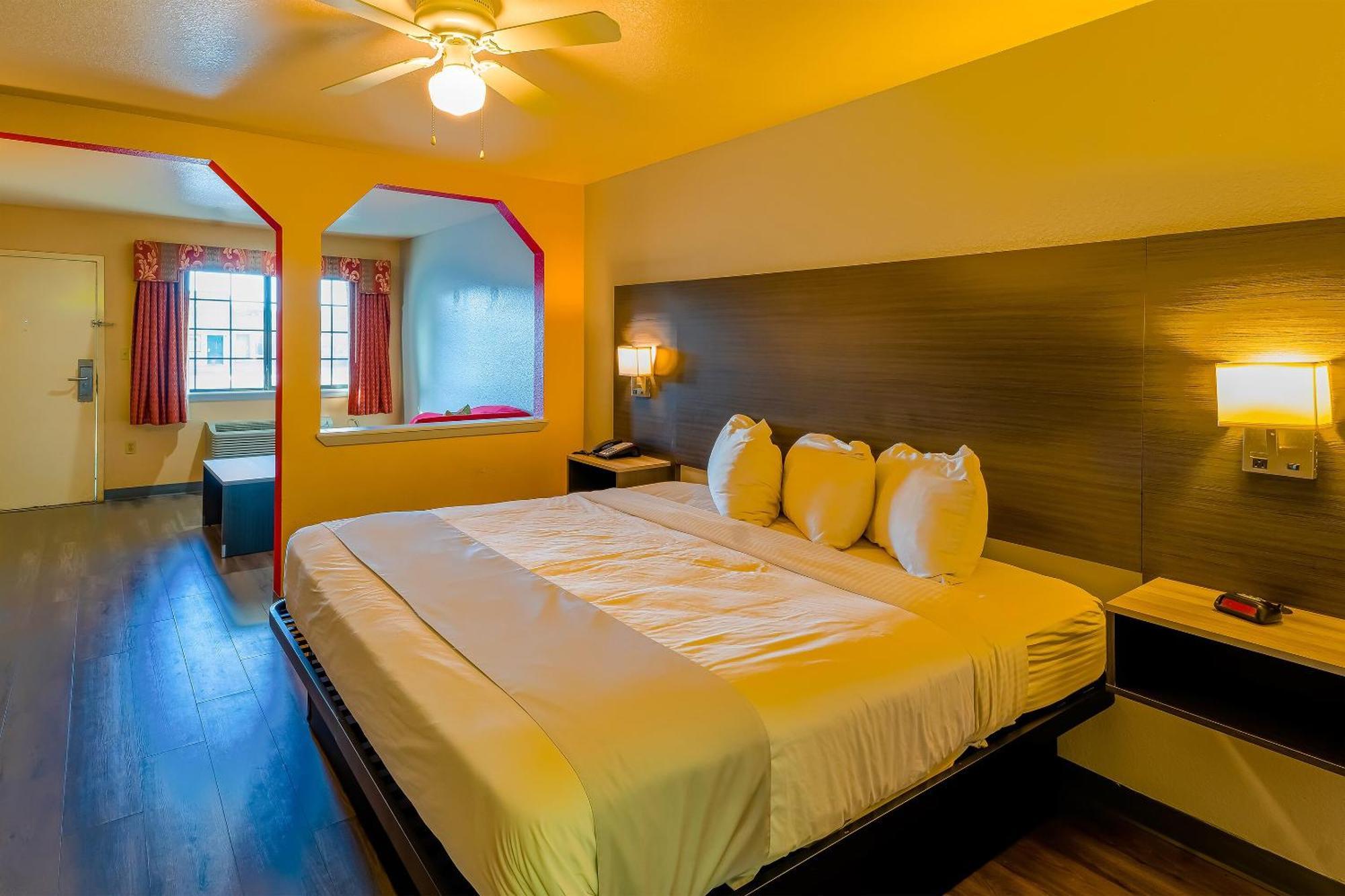Oyo Hotel Yoakum West Kültér fotó