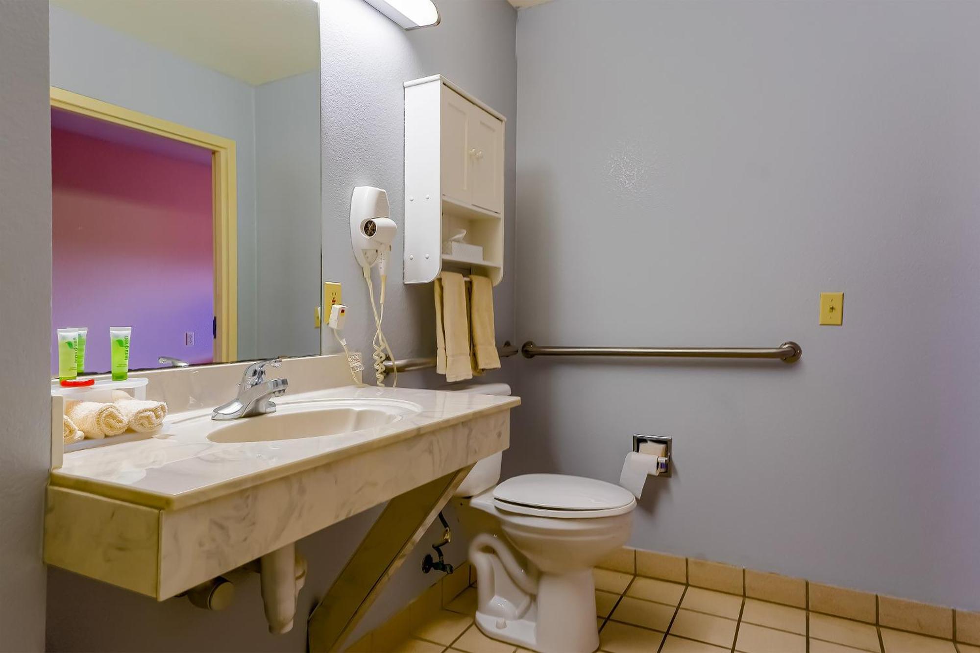 Oyo Hotel Yoakum West Kültér fotó